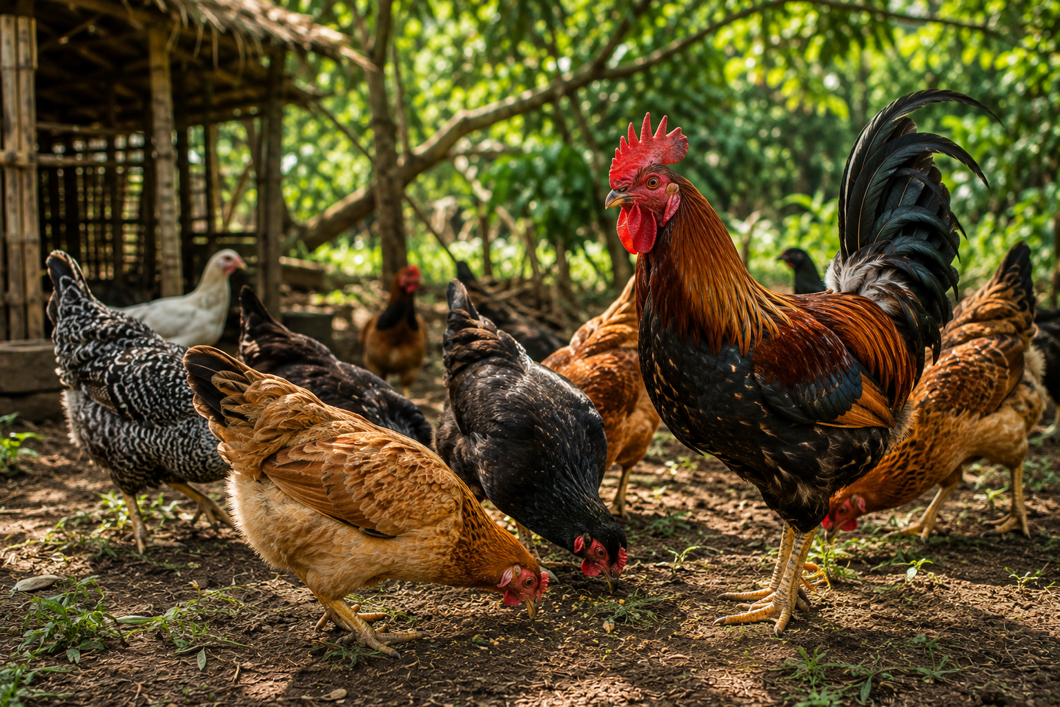 Country Chicken