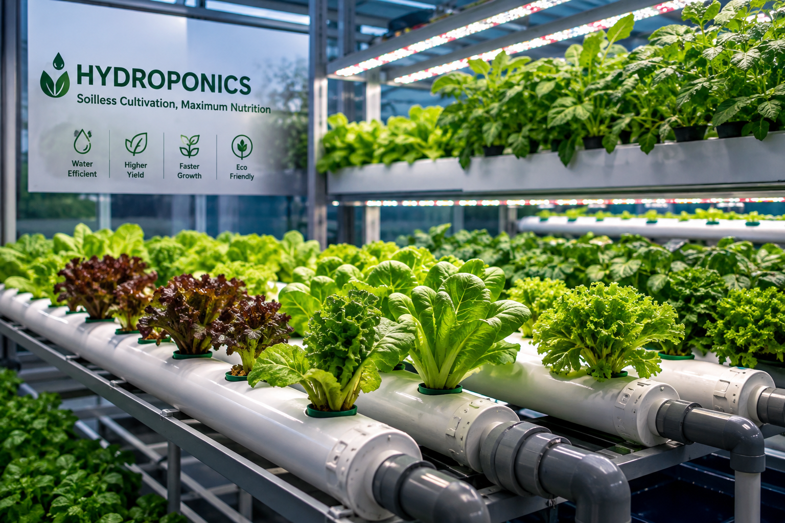 Hydroponics