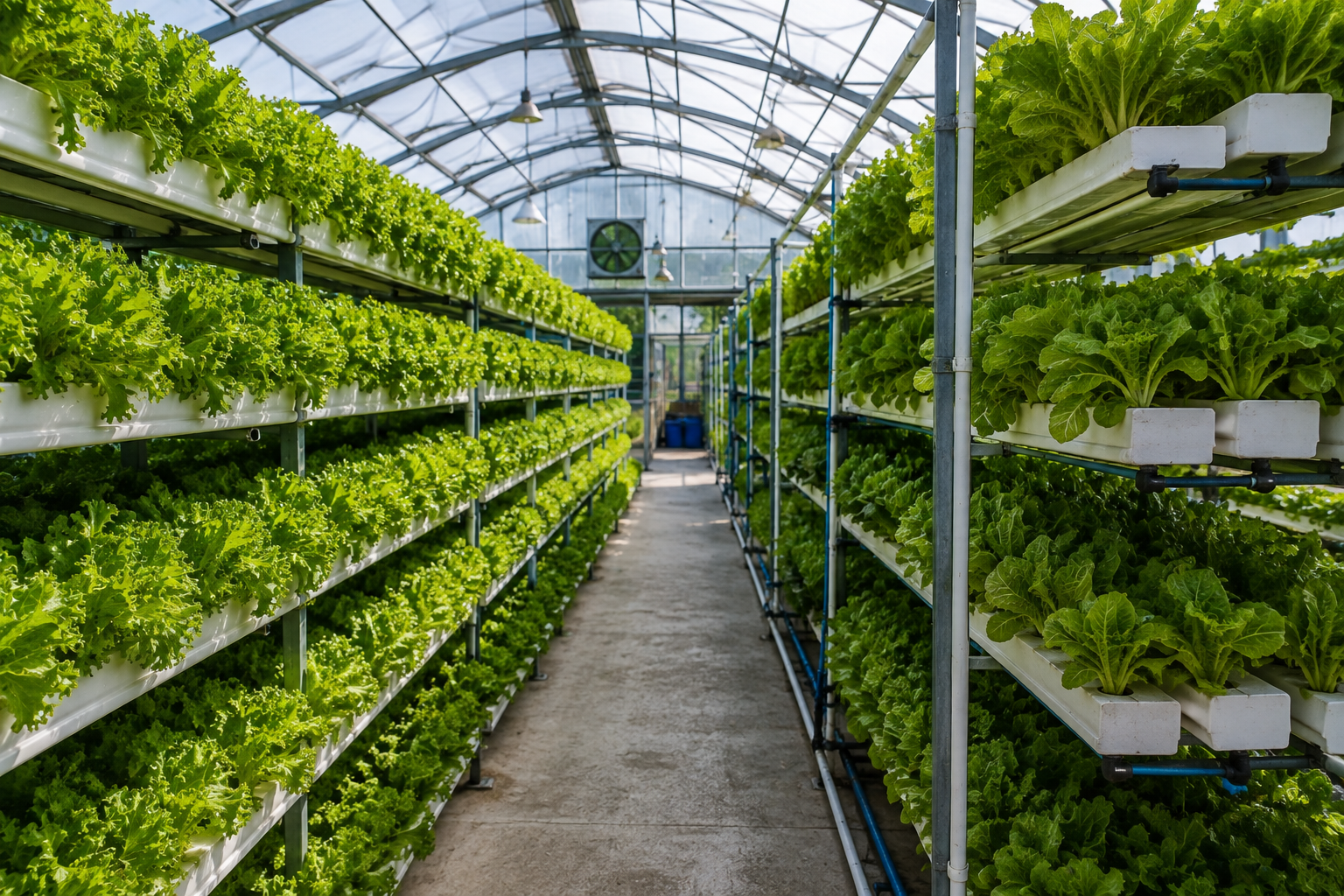 Indoor Farming