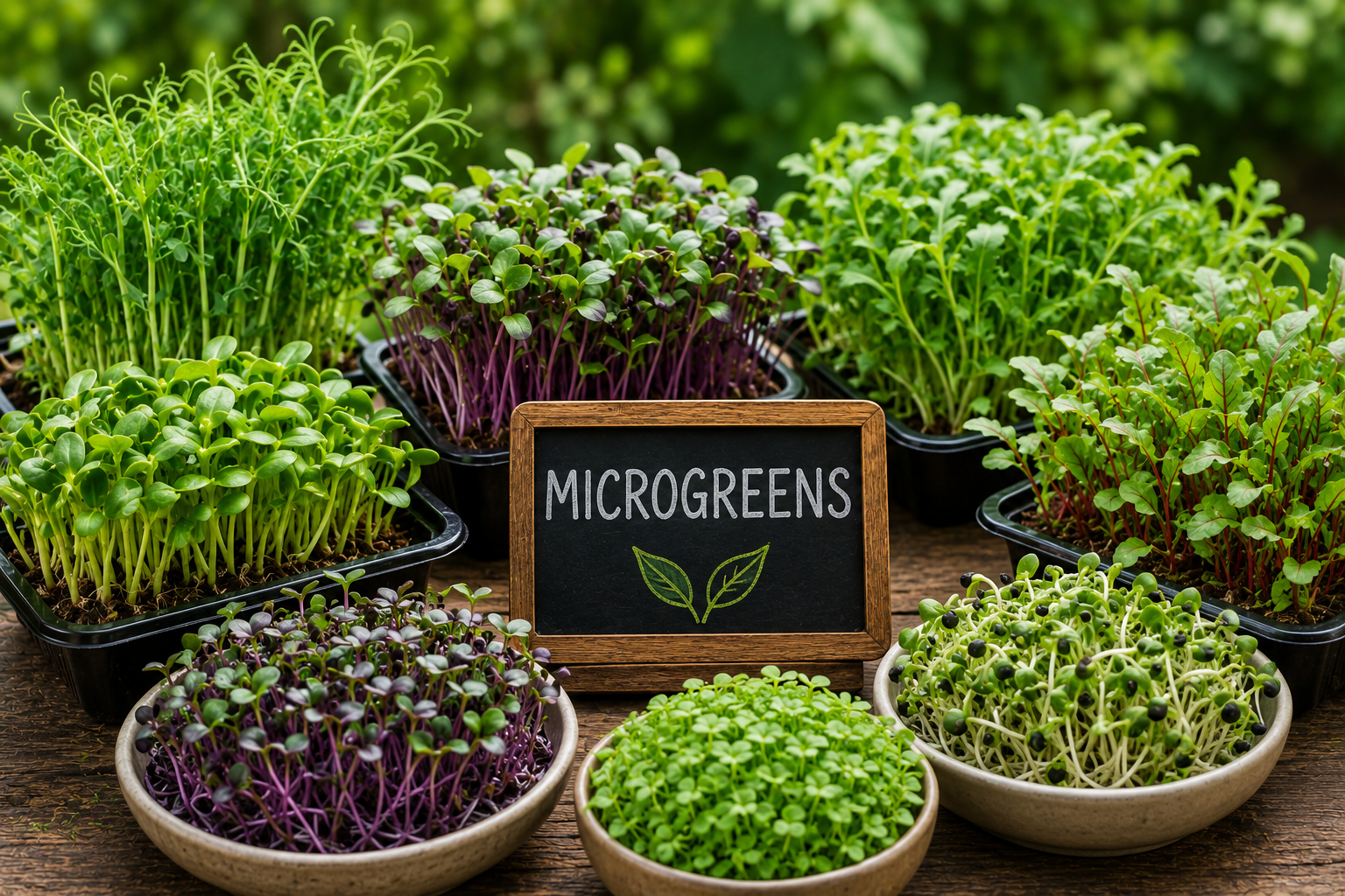 Microgreens