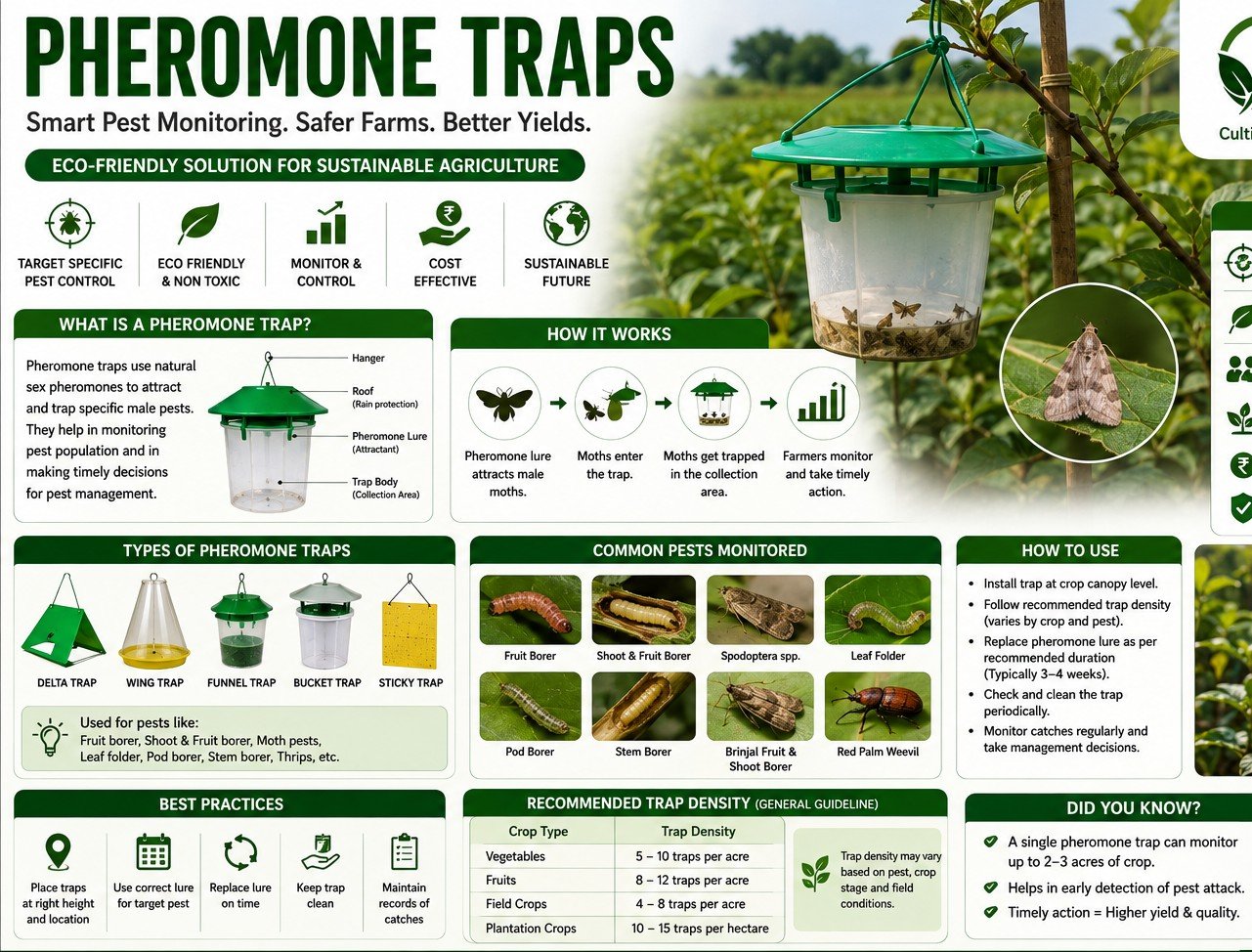 Pheromone Traps